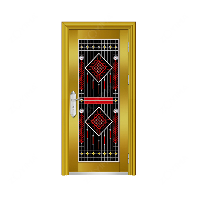 ZYM-SS013 Tür aus korrosionsbeständigem Edelstahl von Derfei