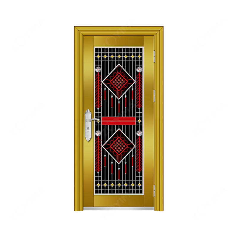 ZYM-SS013 Tür aus korrosionsbeständigem Edelstahl von Derfei